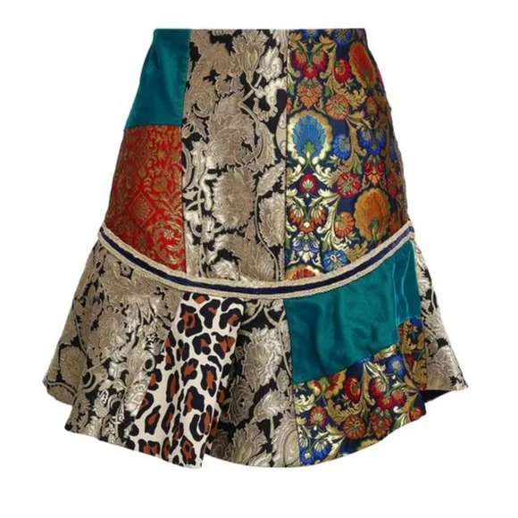 Alice & Olivia skirt NWOT - Picture 5 of 9